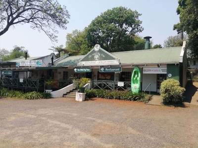 Commercial Property For Sale In Sabie, Mpumalanga