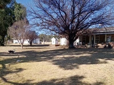 Farm For Sale In Lindequesdrif, Potchefstroom