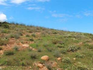 1 500 m² Land available in Hartenbos