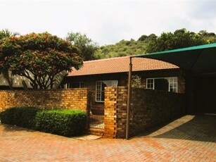 3 Bed Townhouse in Safari Gardens