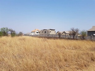 8.7 ha Farm in Hartbeespoort Dam