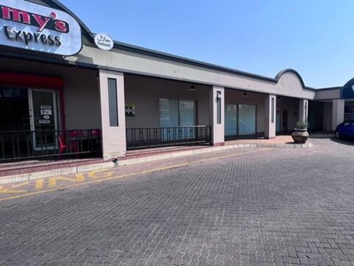 Commercial Property For Rent In Florida North, Roodepoort