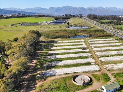 Farm For Sale In Klapmuts, Stellenbosch