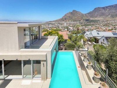 House For Sale In Tamboerskloof, Cape Town