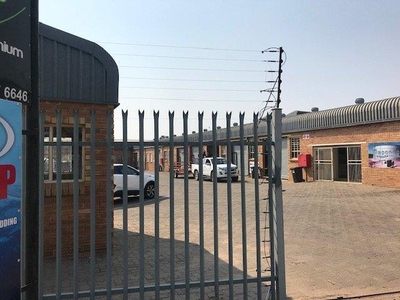 Industrial Property For Rent In Ladine, Polokwane