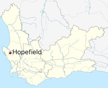 Land Hopefield Western Cape