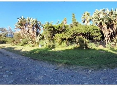 Lot For Sale In Kei Mouth, Eastern Cape