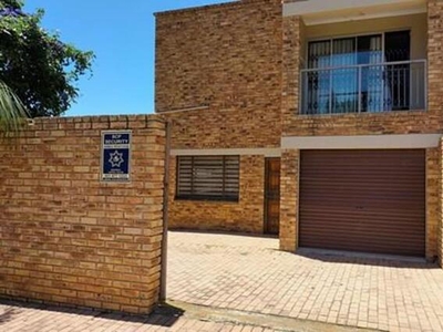 Townhouse For Rent In Greymont, Johannesburg