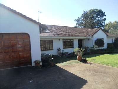 3 Bedroom House Rented in Hilton Central
