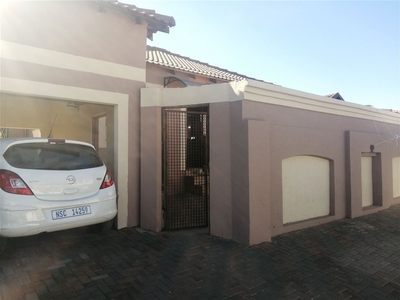 3 Bedroom House To Let in Naturena