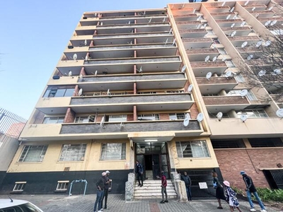 Apartment For Sale In Hillbrow, Johannesburg