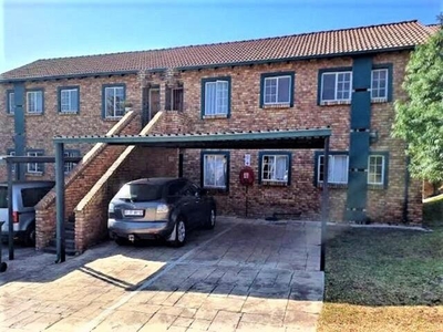 Apartment For Sale In Rietvalleirand, Pretoria