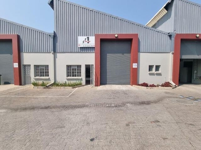 Commercial Property For Rent In City Deep, Johannesburg