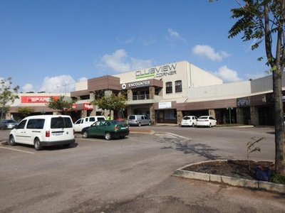 Commercial Property For Rent In Clubview, Centurion