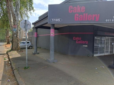 Commercial Property For Sale In Bezuidenhout Valley, Johannesburg