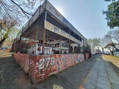 Commercial Property For Sale In Jeppestown, Johannesburg