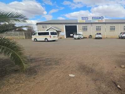 Commercial Property For Sale In South Ridge, Kimberley