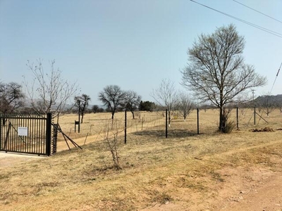 Farm For Sale In Elandsfontein Ah, Pretoria
