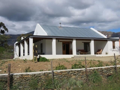 House For Rent In Barrydale, Western Cape