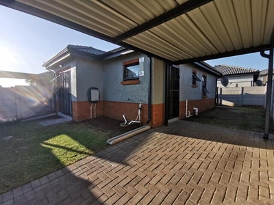 House For Rent In Leopard's Rest Security Estate, Alberton