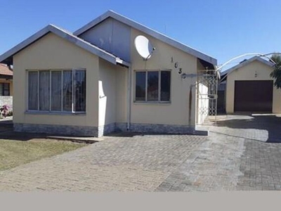 House For Rent In Mogwase Unit 5, Mogwase