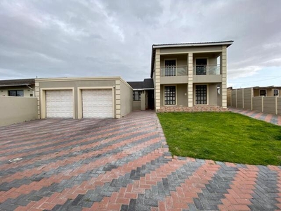 House For Sale In Mandalay, Mitchells Plain