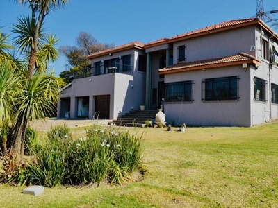 House For Sale In Rietvlei View Country Estates, Pretoria