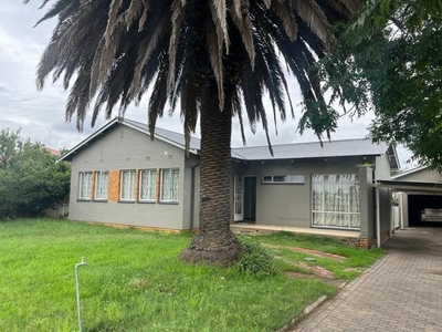 House For Sale In Ross Kent South, Odendaalsrus