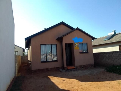 House For Sale In Soshanguve East Ext 4, Soshanguve