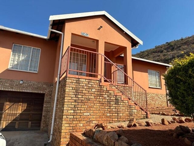 House For Sale In Tlhabane West, Rustenburg