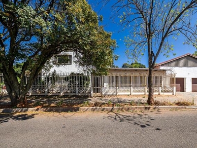 House For Sale In Westdene, Johannesburg