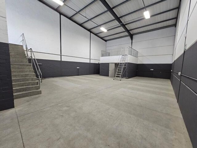 Industrial Property For Rent In Brackenfell Industrial, Brackenfell