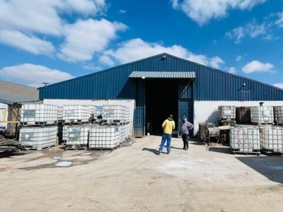 Industrial Property For Rent In Chamdor, Krugersdorp