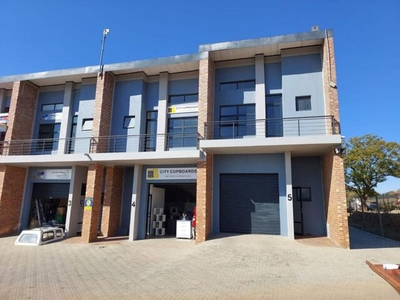 Industrial Property For Rent In Cosmo City, Roodepoort