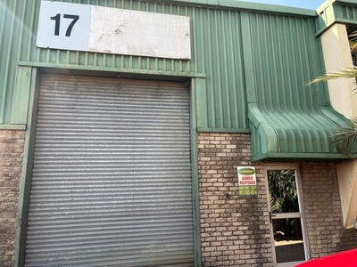 Industrial Property For Rent In Crown, Johannesburg