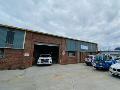 Industrial Property For Rent In George Industrial, George