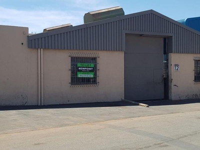 Industrial Property For Rent In Knights, Germiston