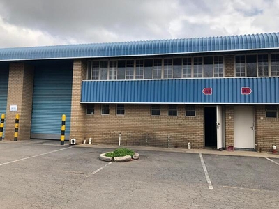 Industrial Property For Rent In Meadowdale, Germiston