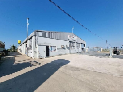 Industrial Property For Rent In Oslo Beach, Port Shepstone