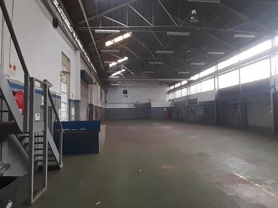 Industrial Property For Rent In Woodstock, Cape Town