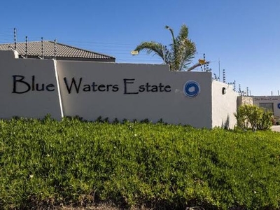 Lot For Sale In Blue Waters Estate, Jeffreys Bay