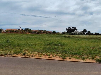 Lot For Sale In Moorreesburg, Western Cape