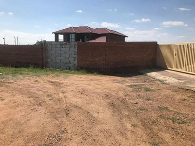 Lot For Sale In Nirvana Ext 3, Polokwane