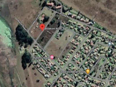 Lot For Sale In Pullens Hope, Mpumalanga