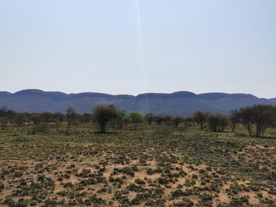 Lot For Sale In Rietfontein Ah, Hartbeespoort