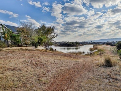 Lot For Sale In The Coves, Hartbeespoort