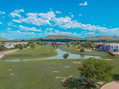 Lot For Sale In The Islands Estates, Hartbeespoort