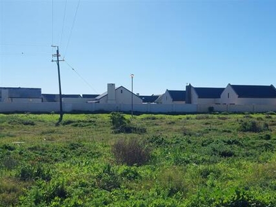 Lot For Sale In Vredenburg, Western Cape