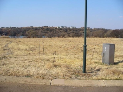 Lot For Sale In Waterlake Farm Lifestyle Estate, Pretoria