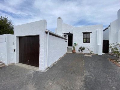 Townhouse For Rent In Parklands, Blouberg